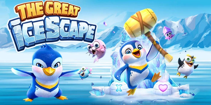 Tips Pola Spin Gacor Slot The Great Icescape Paling Akurat