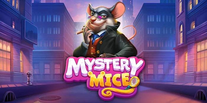 Slot Mystery Mice dengan Peluang Jackpot Tertinggi